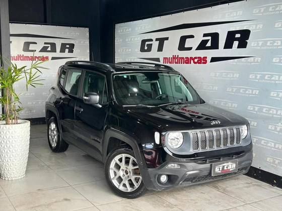 JEEP RENEGADE 1.8 16V FLEX SPORT 4P AUTOMÁTICO JEEP RENEGADE 1.8 16V FLEX SPORT 4P AUTOMÁTICO